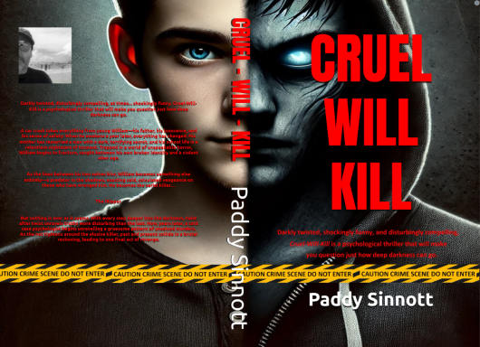 Cruel - Will - Kill